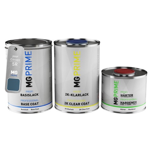 Peinture voiture kit - , de