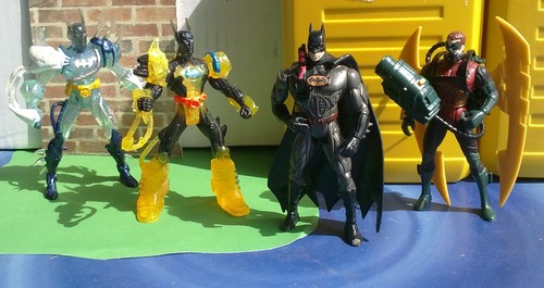 Figurines batman kenner - figurines, et