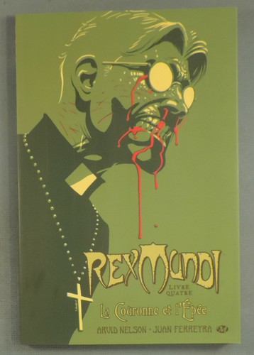 Rex mundi couronne - mundi, 4