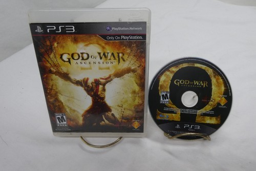 God war ascension sony - god, war: