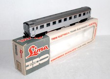 LIMA HO 1/87 N°9113 VOITURE VOYAGEUR, TOURISME, 1ere CLASSE SNCF A9-1063 375T-54