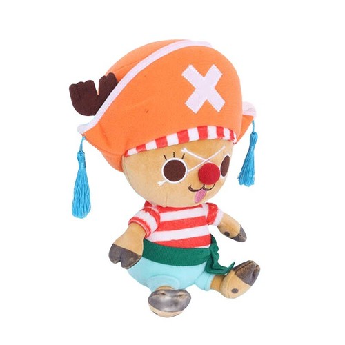 Peluche one piece - piece, chopper