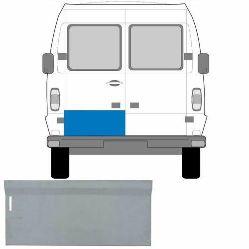 Mercedes 207 410 96 - mercedes, 207-410