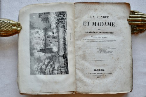 Vendée madame - la,