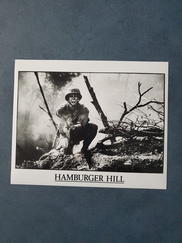 Hamburger hill photo - hamburger,