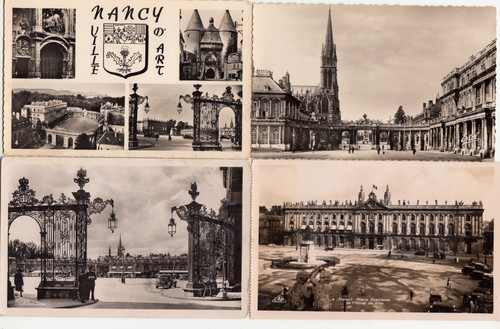 Lot cartes postales - lot,