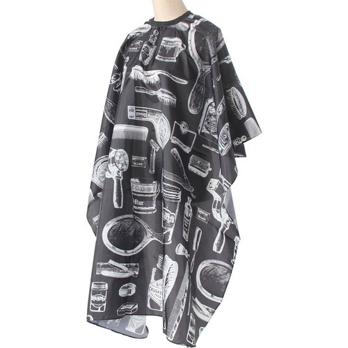 Pro salon coiffeur robe tissu - salon,
