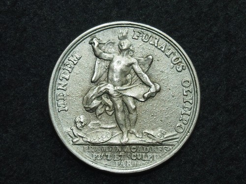 Medaille metal cloche du - -,