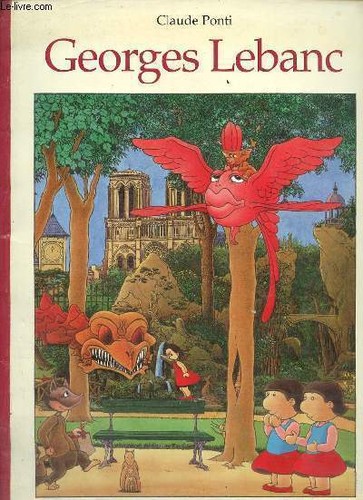 Georges lebanc ponti - georges, lebanc.