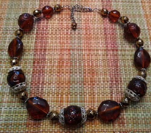 Fashion jewelry necklace - fashion,