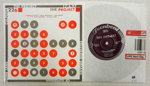 Project superman 1997 - project,