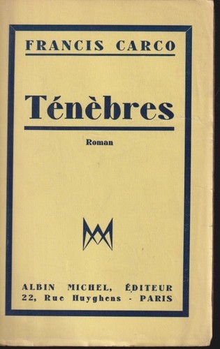 Rare livre avec envoi - avec,