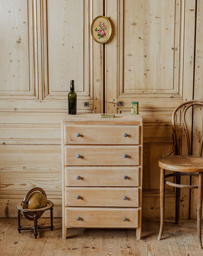 Valery chiffonnier en bois - le,