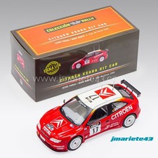 1:24 Citroën Xsara Kit