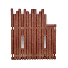 PLAYMOBIL * WESTERN * Mur