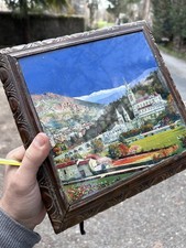 Dessous de Plat Musical Ancien