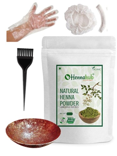 Hennahub poudre henna - poudre, de