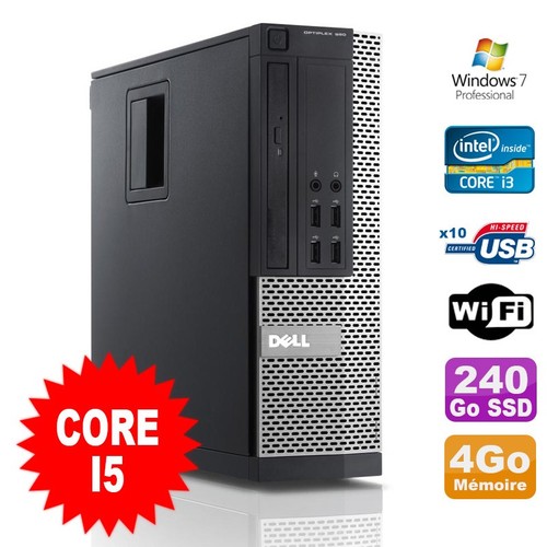 Dell optiplex 990 sff - optiplex,