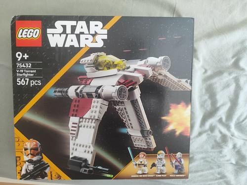 Lego star wars - lego, 75432