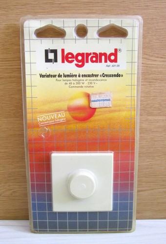 Variateur lumière - variateur, de