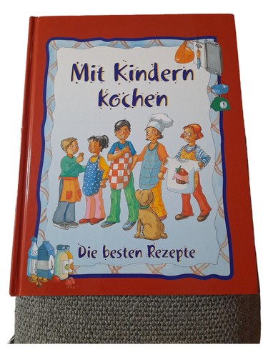 Livre cuisine enfants - livre,