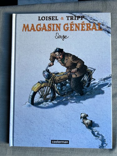 Loisel tripp magasin général - tripp,