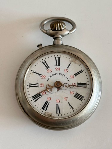 Ancienne montre poche à - ancienne, de