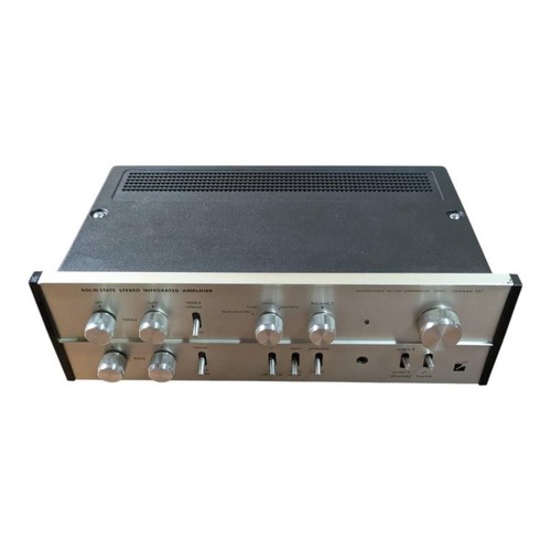 Amplificateur stéréo