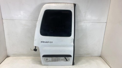 Porte coffre gauche - porte, peugeot
