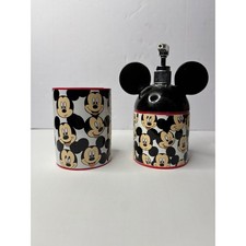 Disney Mickey Mouse Bathroom