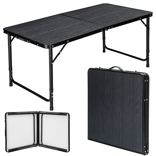 Table camping pliante trip - camping,