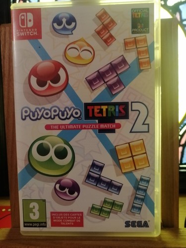 Puyo tetris - puyo,
