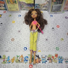 Monster High Clawdeen Wolf