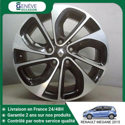 Jante aluminium - 🇫🇷,