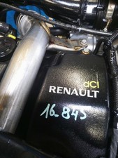 Moteur RENAULT TWINGO 2 PHASE 1 8201199856