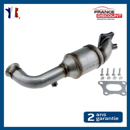 Catalyseur échappement - catalyseur, d'échappement
