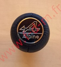 Pommeau de vitesse Alpine A310 / Gear lever knob Alpine A310