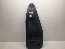 Cache intérieur arrière conducteur dans coffre pour opel zafira a essence 2,2 i