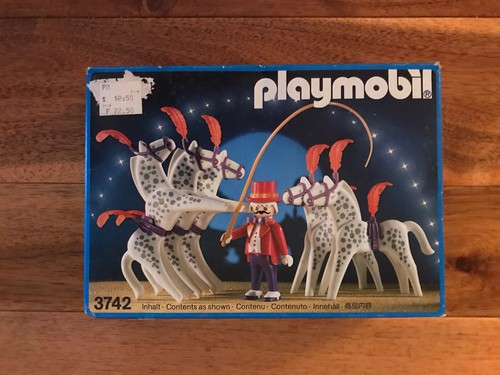 Playmobil 3742 circus - playmobil,