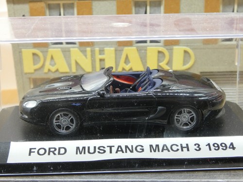 Ford mustang mach - 3, 1994