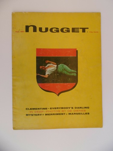 Nugget decembre 1957 - -,