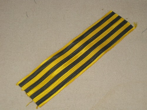 Médaille dahomey ruban - médaille,