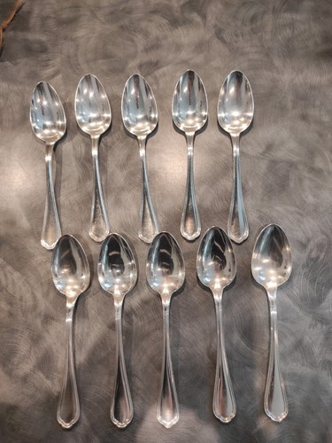 Cuillères soupe x10 - a,