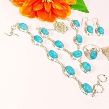 Collier, bracelet, bague