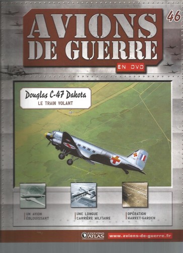 Fascicule avions de - de, guerre