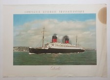 Liberté Compagnie Générale