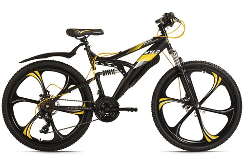 Wyld vtt tout - wyld,