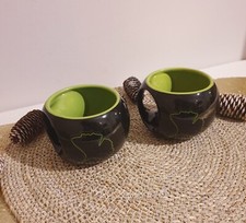 Lot bols tasses en - 2, bols/tasses