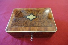coffret boite à bijoux