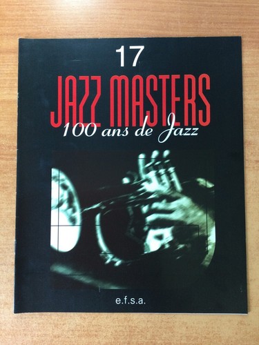 Jazz masters 100 ans - jazz,
